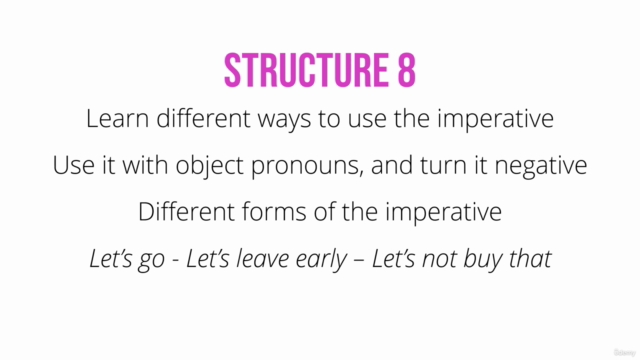 Building Structures in French - Structure 8 | French Grammar - Screenshot_03