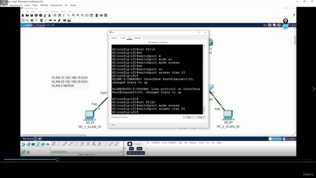 CISCO CCNA 2: Fundamentos de routing, switching y wireless - Screenshot_01