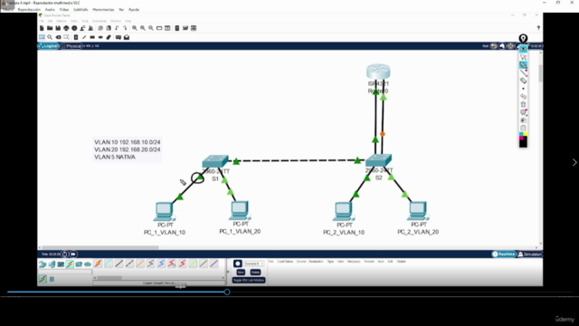 CISCO CCNA 2: Fundamentos de routing, switching y wireless - Screenshot_02