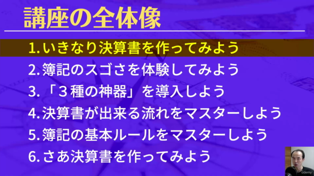 【超・初心者向け】簿記！これだけでOK ～ 今さら聞けない「簿記の基本」知識ゼロから最短・最速で「決算書」を作る方法 - Screenshot_02