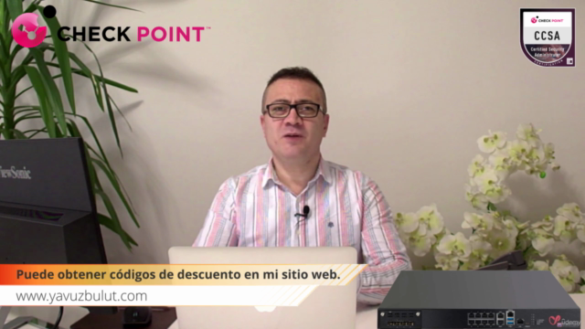 Curso de Check Point CCSA (Español) - Screenshot_02