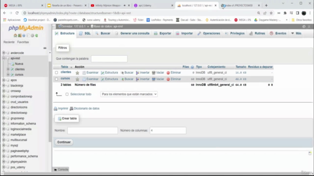 Crea una Api REST FULL completa con  PHP NATIVO - Screenshot_02