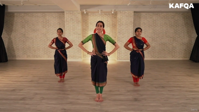 Bharatanatyam by Sushmitha Suresh in 2022 - Screenshot_04