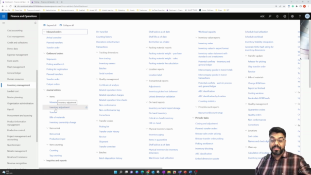 Part 5 | MS Dynamics365-Finance & Operations-MB300 |330 |310 - Screenshot_04