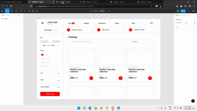 Learn UIUX Step-By-Step in Figma (2024) - Screenshot_02