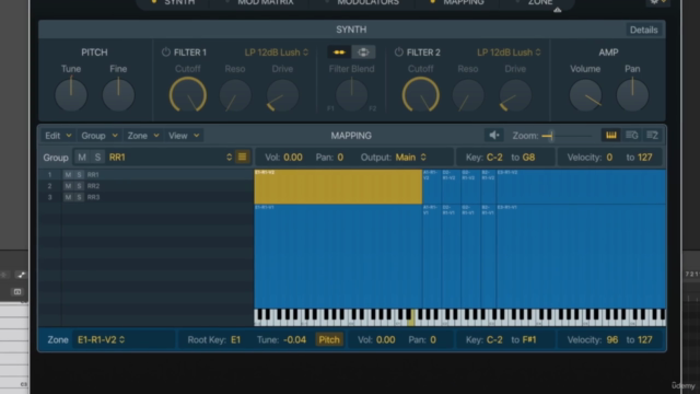 Using Samplers: Make Your Own Realistic Virtual Instruments - Screenshot_02