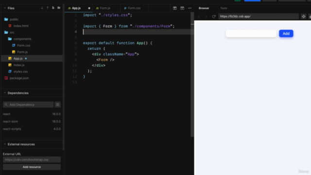 React Project for Beginners: Building a Todo List App - Screenshot_04