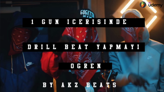 1 gün içerisinde sample ile drill beat yapmayı öğrenin - Screenshot_02