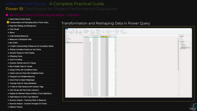 A Complete Guide to Power BI Dashboard for Projects - Screenshot_01