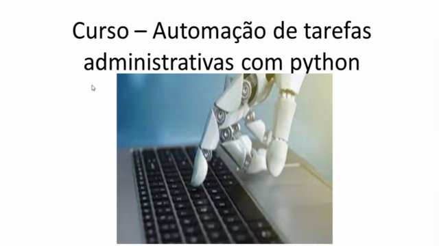 Automação de Tarefas administrativas com Python - Screenshot_01