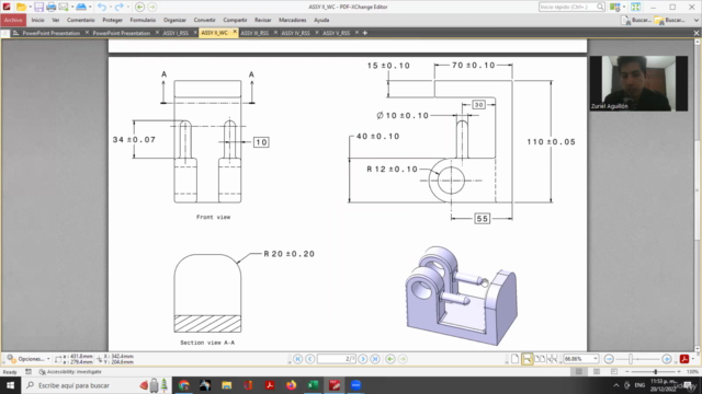 Tolerance Stack Ups for Mechanical engineers with Six-Sigma - Screenshot_02