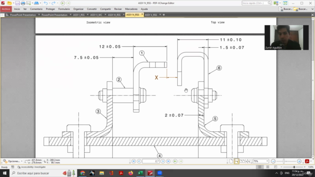 Tolerance Stack Ups for Mechanical engineers with Six-Sigma - Screenshot_03