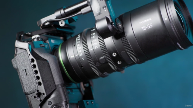 Fujifilm X-T4 100% MODE VIDEO + PACK DE LUT - Screenshot_01