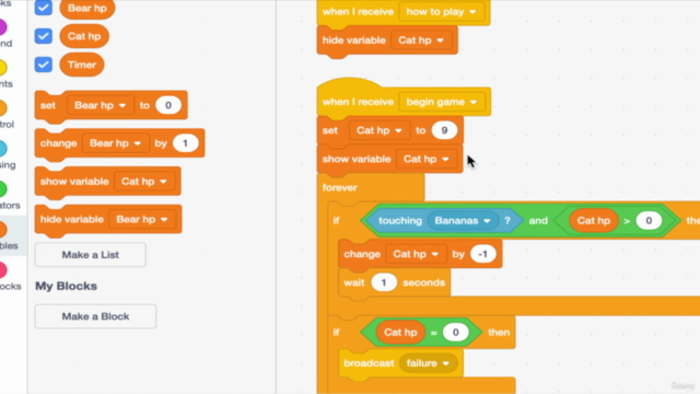Scratch games coding for kids - Expert Scratch 1 - Screenshot_01
