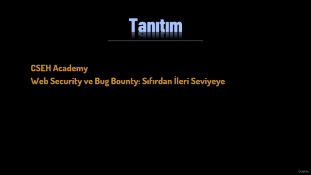 Web Security ve Bug Bounty: Sıfırdan İleri Seviyeye - Screenshot_02