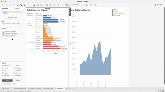 เรียน Tableau Data Visualization & Analytics ใช้ง่ายเป็นเร็ว - Screenshot_01