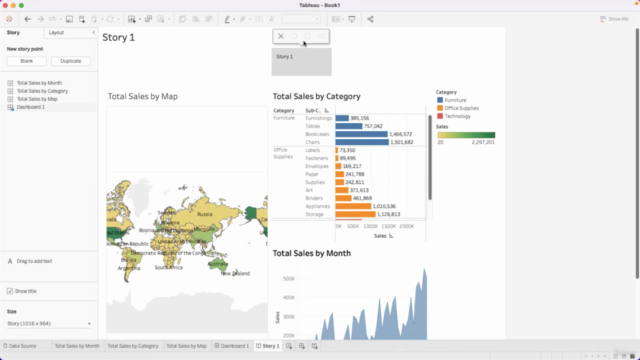 เรียน Tableau Data Visualization & Analytics ใช้ง่ายเป็นเร็ว - Screenshot_03