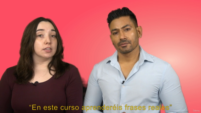 Hola Spanish Class | Conversation Course V: The City - Screenshot_04