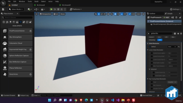 AI system in Unreal Engine 5 and C++, Beginner to advance - Screenshot_02