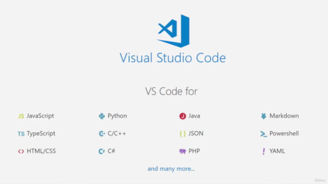 Visual Studio Code Course | VS Code - Screenshot_02