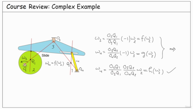 Theory of Machines: Motion Transmission & Ang. Speed Ratio - Screenshot_04