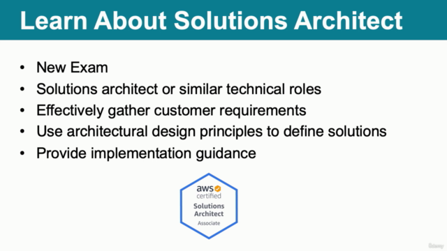 AWS Certified Solutions Architect Associate (C03) All In One - Screenshot_01