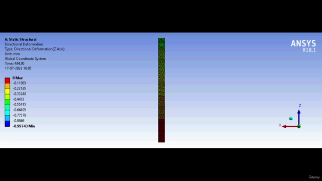 ANSYS Workbench Tutorials Part-III - Screenshot_03