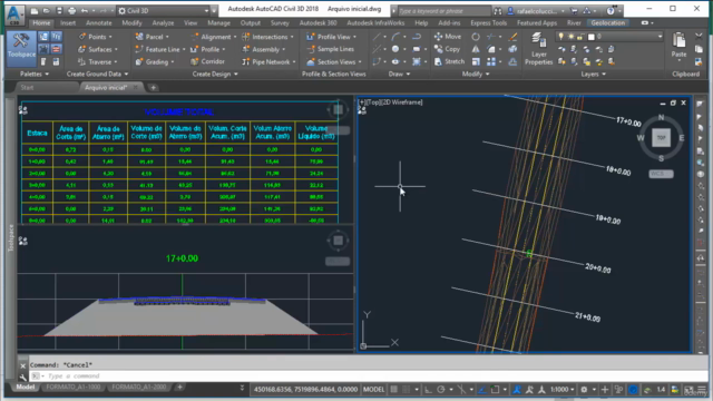 Autocad Civil 3d 2017 Calculo de Volumes - Screenshot_01