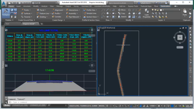 Autocad Civil 3d 2017 Calculo de Volumes - Screenshot_02