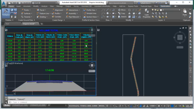 Autocad Civil 3d 2017 Calculo de Volumes - Screenshot_03