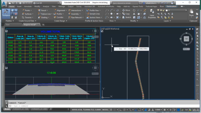 Autocad Civil 3d 2017 Calculo de Volumes - Screenshot_04