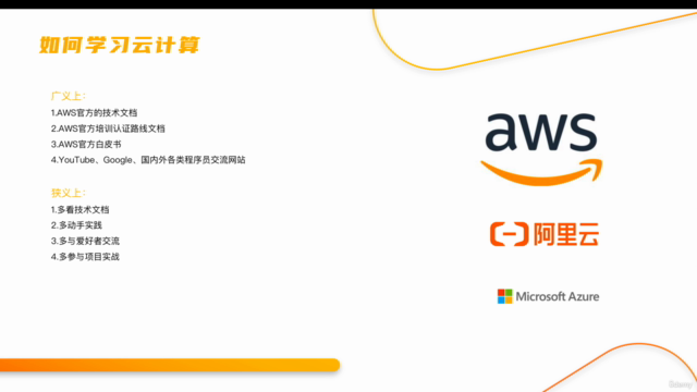 2025AWS雲端計算入門基礎+實戰+認證 SAA C03, Solutions Architect Associate - Screenshot_02