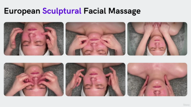 European Sculptural Facial Massage Certificate Course - Screenshot_01