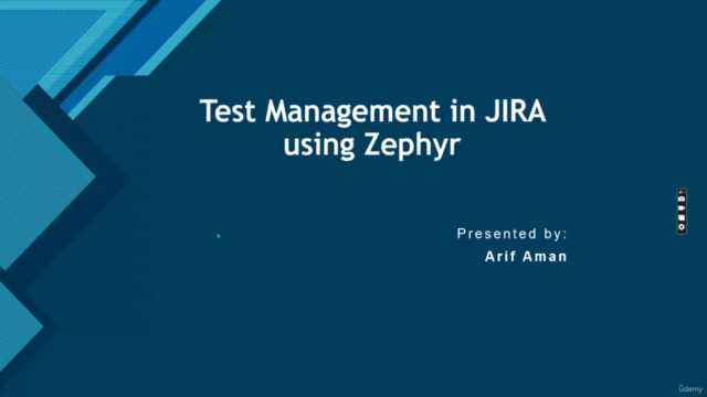 JIRA Test Management using ZEPHYR for TESTERS - Screenshot_01