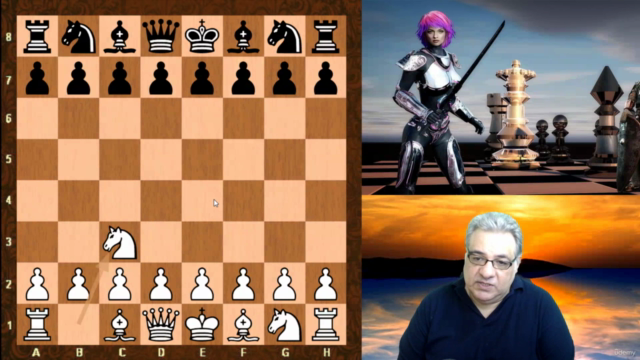 The Queen's Knight Attack Chess Opening System (1. Nc3) - Screenshot_02