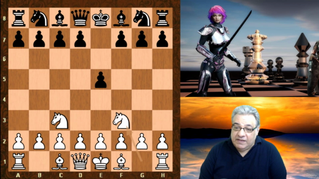 The Queen's Knight Attack Chess Opening System (1. Nc3) - Screenshot_03