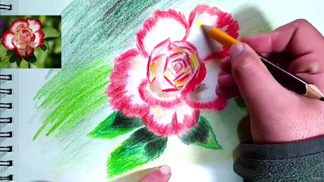 learn to draw with colored pencils - Screenshot_04