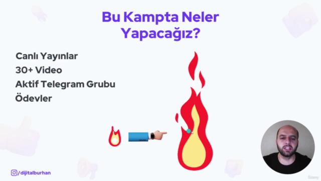 Instagram Motivasyon Kampı | Sosyal Medyayı Etkili Kullanın - Screenshot_02