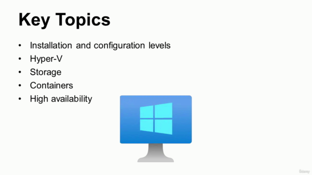 MCSA: Installation, Storage and Compute with Windows Server - Screenshot_04