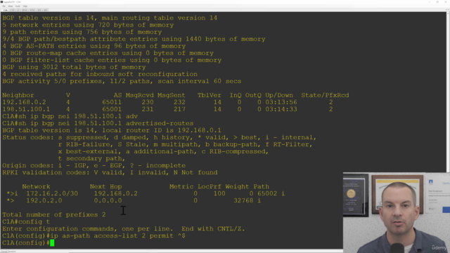 Cisco BGP Masterclass for Enterprise Network Engineers - Screenshot_02