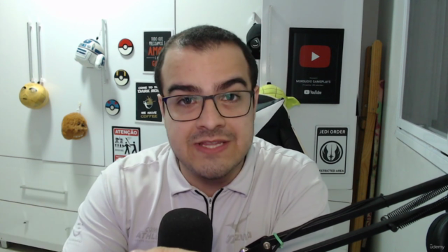 YouTube para Novatos: Uma nova Carreira - Screenshot_01
