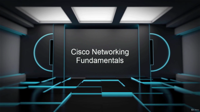 Cisco Networking Fundamentals - CCNA Prep - Screenshot_01