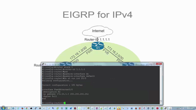 Cisco Networking Fundamentals - CCNA Prep - Screenshot_02