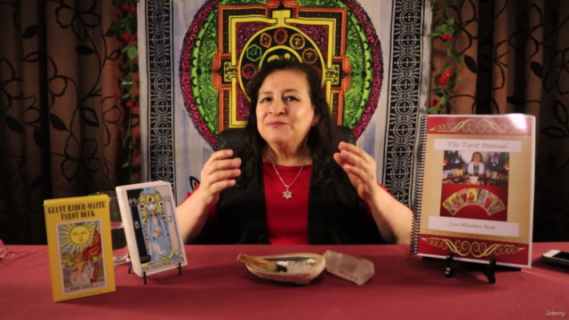 Certified Tarot Reading Masterclass - Includes Reverse Cards - Screenshot_01