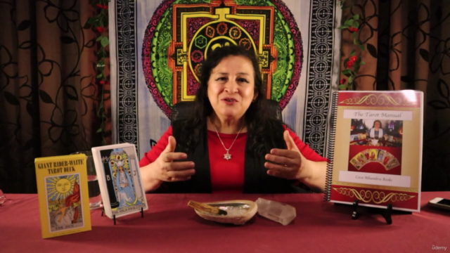 Certified Tarot Reading Masterclass - Includes Reverse Cards - Screenshot_02
