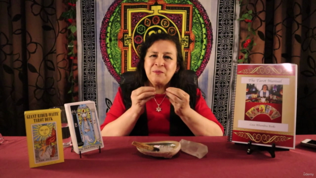Certified Tarot Reading Masterclass - Includes Reverse Cards - Screenshot_03