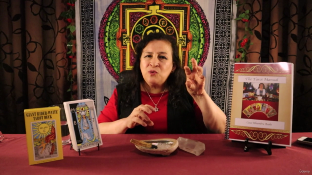 Certified Tarot Reading Masterclass - Includes Reverse Cards - Screenshot_04