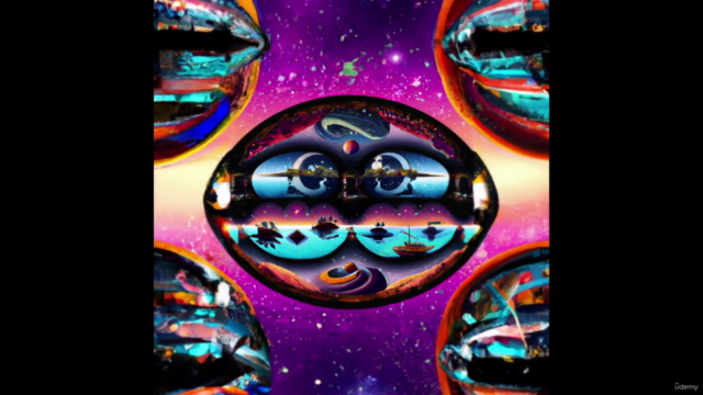 DALL-E 2: Beginner's Guide to Artificial Intelligence Art - Screenshot_01