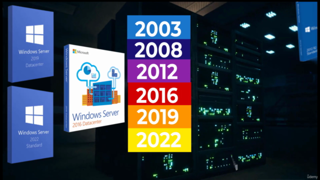 Crie seu servidor e domínio com o Windows Server 2008 - Screenshot_01