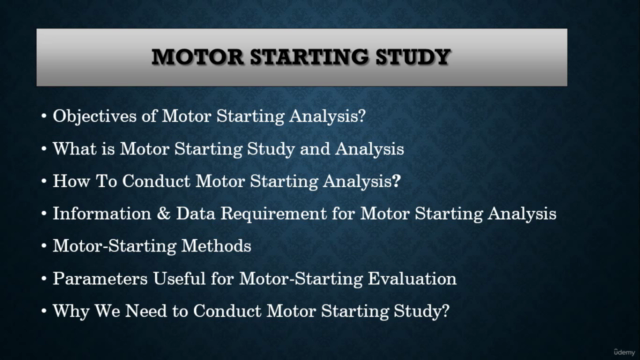 Complete ETAP Course for Power System Engineer - Screenshot_04